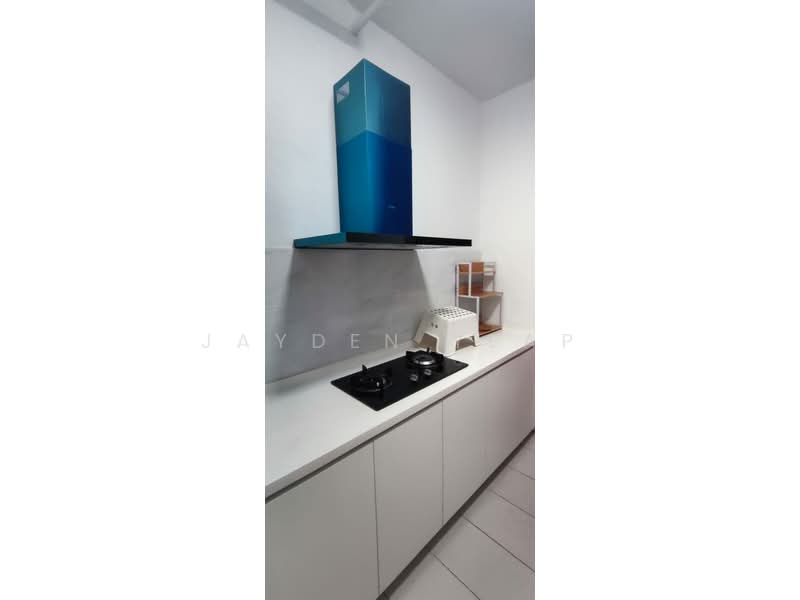 Condominium for Sale at Vertu Resort - Jayden Yeap - Kitchen - PropertyGuru.com.my