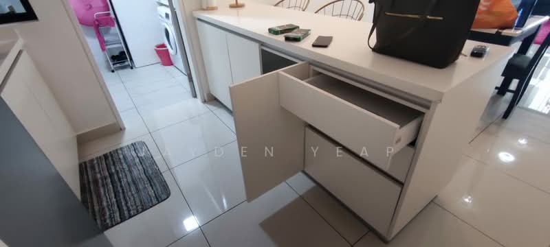 Condominium for Sale at Vertu Resort - Jayden Yeap - Kitchen - PropertyGuru.com.my