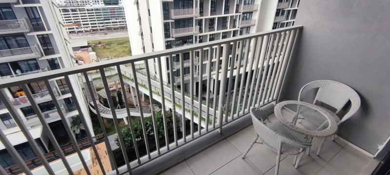 Condominium for Sale at Vertu Resort - Jayden Yeap - Balcony - PropertyGuru.com.my