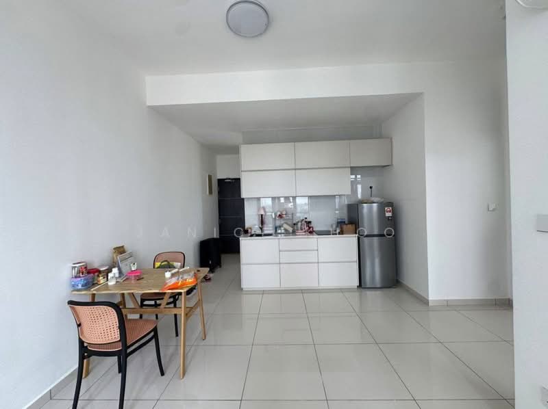 Servis Apartment untuk Dijual di Space Residency - Janice Khoo - Kitchen - PropertyGuru.com.my