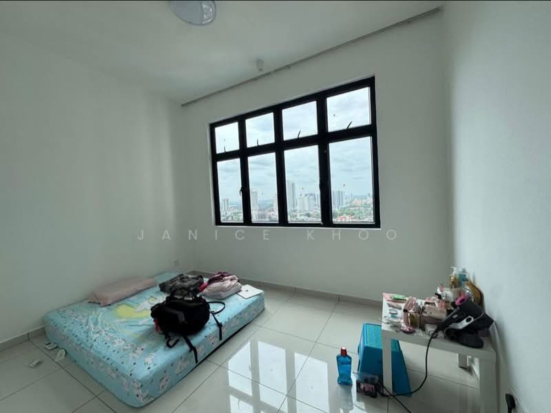Servis Apartment untuk Dijual di Space Residency - Janice Khoo - Bedroom - PropertyGuru.com.my