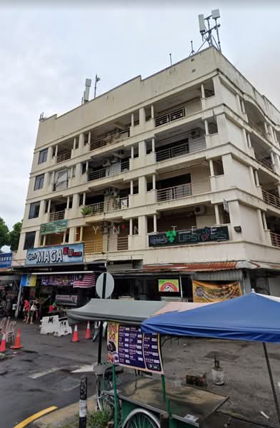 Untuk Dijual - Commercial Wisma Sri Mata