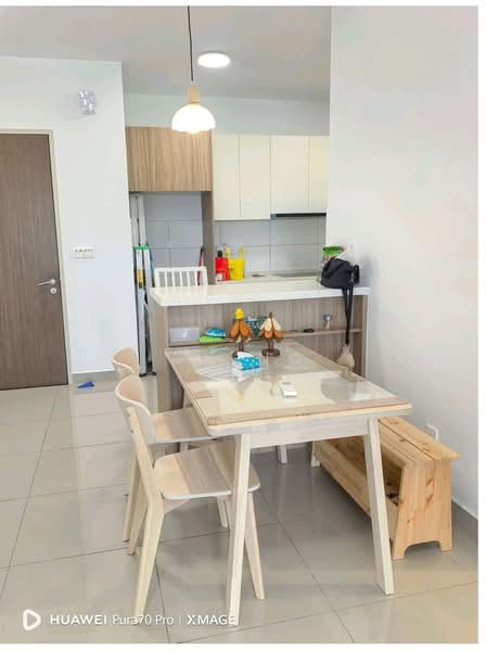 Kondominium untuk Disewa di Kuchai Sentral - CK Ng - Kitchen - PropertyGuru.com.my