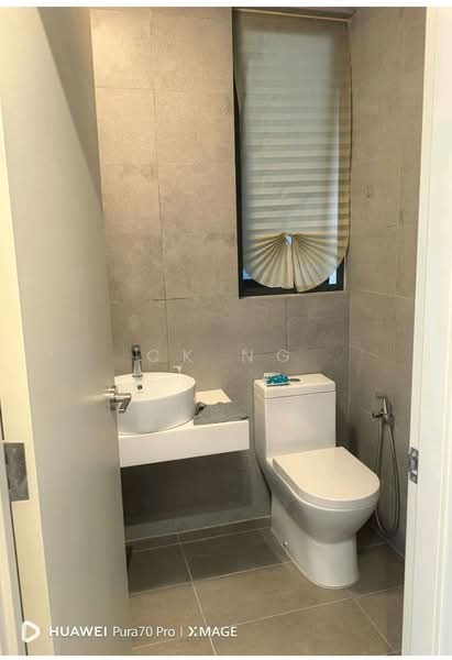 Kondominium untuk Disewa di Kuchai Sentral - CK Ng - Bathroom - PropertyGuru.com.my