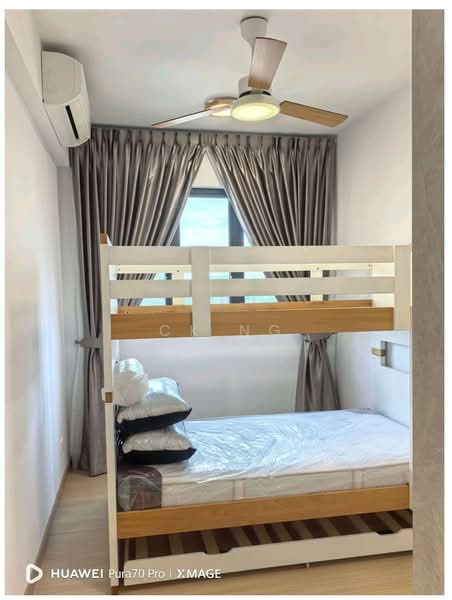 Kondominium untuk Disewa di Kuchai Sentral - CK Ng - Bedroom - PropertyGuru.com.my