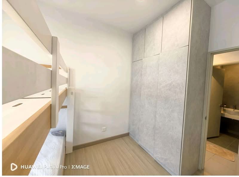 Kondominium untuk Disewa di Kuchai Sentral - CK Ng - Bedroom - PropertyGuru.com.my