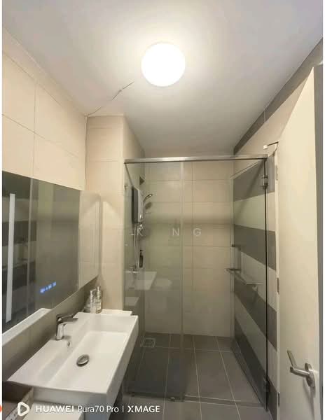 Kondominium untuk Disewa di Kuchai Sentral - CK Ng - Bathroom - PropertyGuru.com.my