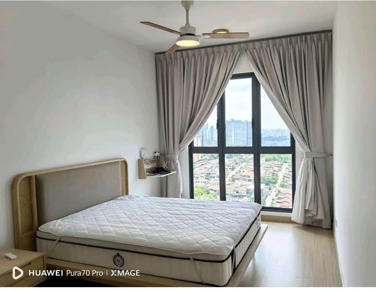 Kondominium untuk Disewa di Kuchai Sentral - CK Ng - Bedroom - PropertyGuru.com.my