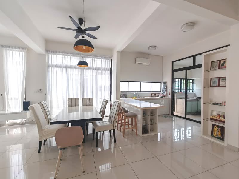 Semi-Detached House for Rent in Horizon Hills (Iskandar Puteri (Nusajaya)) - Siming Lim - Dining Room - PropertyGuru.com.my