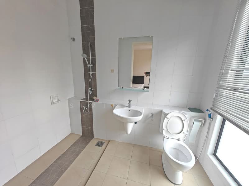 Semi-Detached House for Rent in Horizon Hills (Iskandar Puteri (Nusajaya)) - Siming Lim - Bathroom - PropertyGuru.com.my