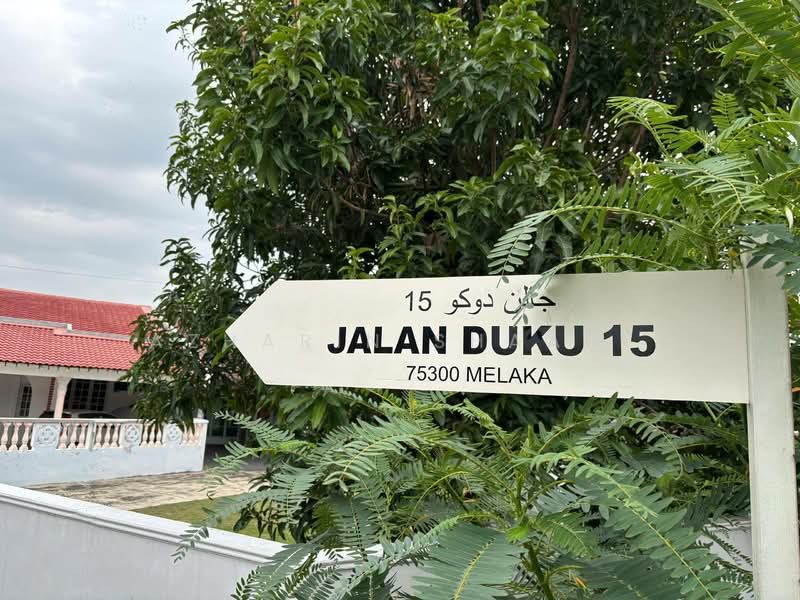 Untuk Dijual - Taman Rumpun Bahagia