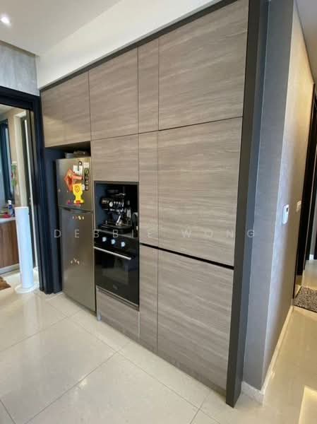 Condominium for Rent at Agile Mont Kiara - Debbie Wong - Kitchen - PropertyGuru.com.my