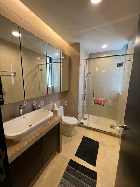 Condominium for Rent at Agile Mont Kiara - Debbie Wong - Bathroom - PropertyGuru.com.my
