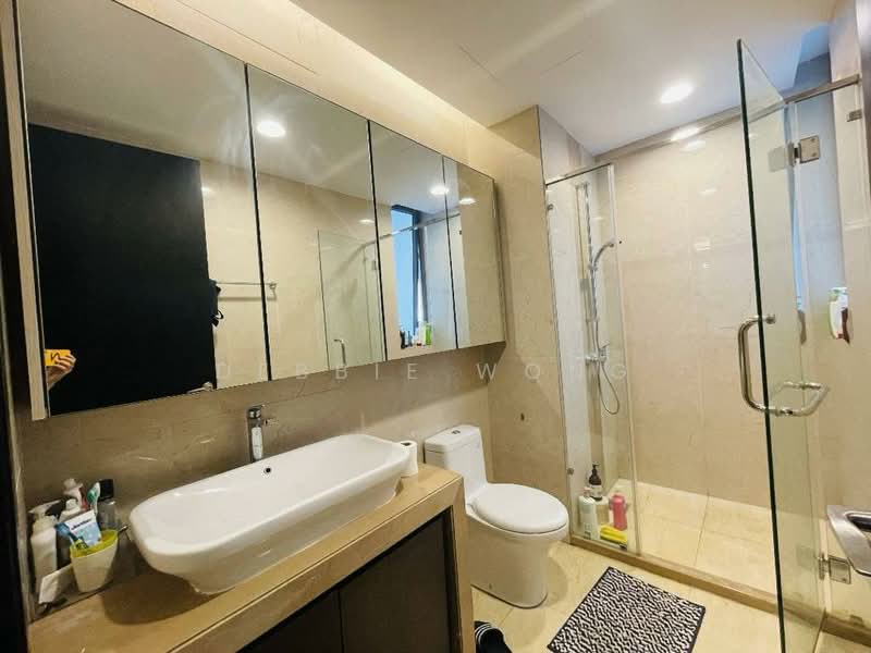 Condominium for Rent at Agile Mont Kiara - Debbie Wong - Bathroom - PropertyGuru.com.my