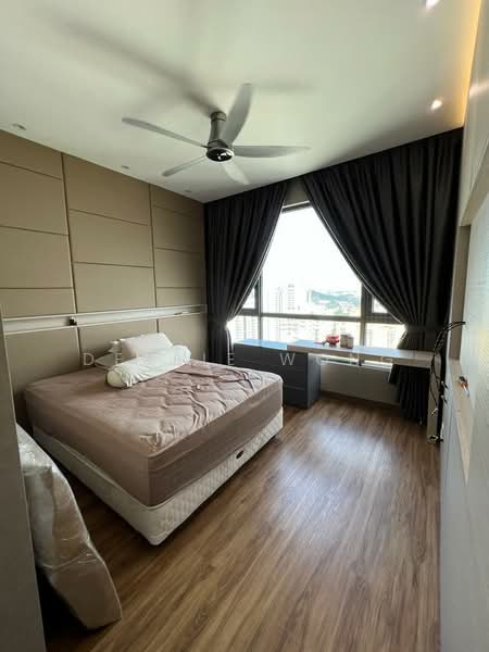 Condominium for Rent at Agile Mont Kiara - Debbie Wong - Bedroom - PropertyGuru.com.my