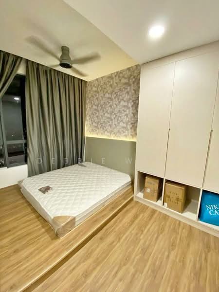 Condominium for Rent at Agile Mont Kiara - Debbie Wong - Bedroom - PropertyGuru.com.my