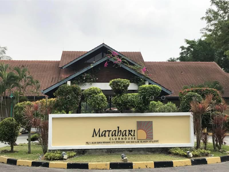 Semi-Detached House for Sale in Kota Kemuning (Shah Alam) - Joseph Khoo - Exterior - PropertyGuru.com.my