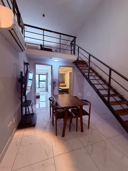 Servis Apartment untuk Disewa di Arte Cheras - Alvin Ng - Living Room - PropertyGuru.com.my