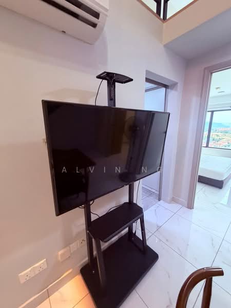 Servis Apartment untuk Disewa di Arte Cheras - Alvin Ng - Bedroom - PropertyGuru.com.my