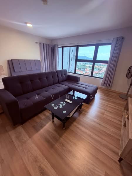 Servis Apartment untuk Disewa di Arte Cheras - Alvin Ng - Living Room - PropertyGuru.com.my
