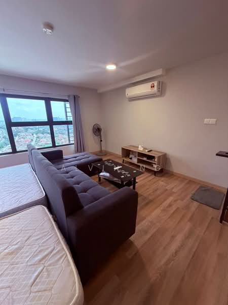 Servis Apartment untuk Disewa di Arte Cheras - Alvin Ng - Living Room - PropertyGuru.com.my