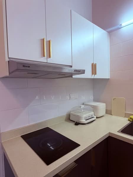 Servis Apartment untuk Disewa di Arte Cheras - Alvin Ng - Kitchen - PropertyGuru.com.my