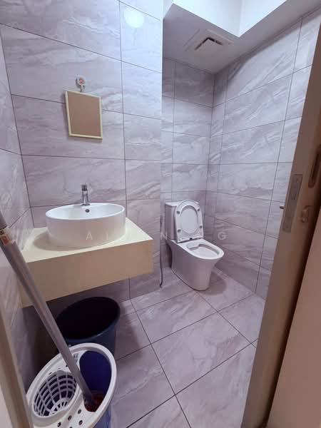 Servis Apartment untuk Disewa di Arte Cheras - Alvin Ng - Bathroom - PropertyGuru.com.my