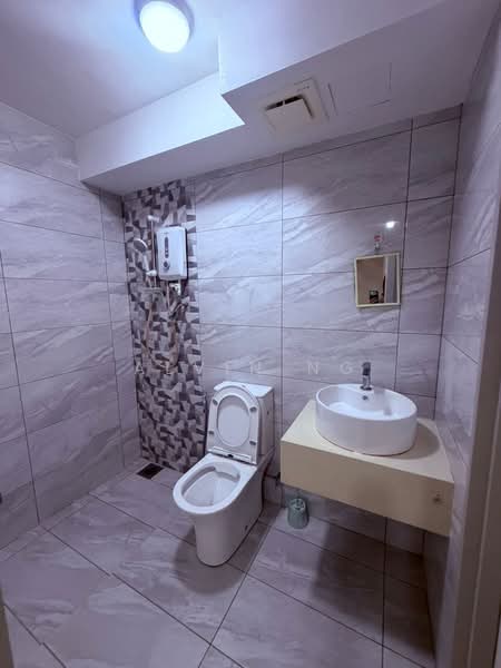 Servis Apartment untuk Disewa di Arte Cheras - Alvin Ng - Bathroom - PropertyGuru.com.my