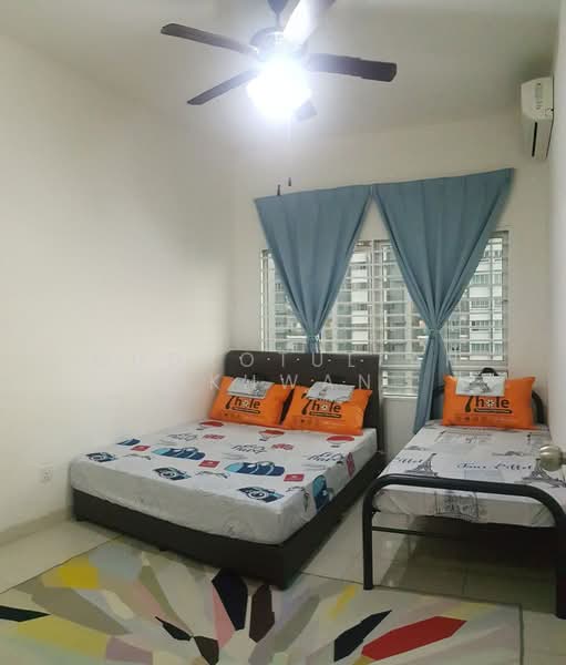 Condominium for Sale at Savanna Executive Suite @ Southville City - Gudrotullah Ikhwan - Bedroom - PropertyGuru.com.my