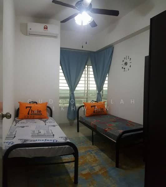 Condominium for Sale at Savanna Executive Suite @ Southville City - Gudrotullah Ikhwan - Bedroom - PropertyGuru.com.my