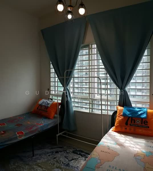 Condominium for Sale at Savanna Executive Suite @ Southville City - Gudrotullah Ikhwan - Bedroom - PropertyGuru.com.my