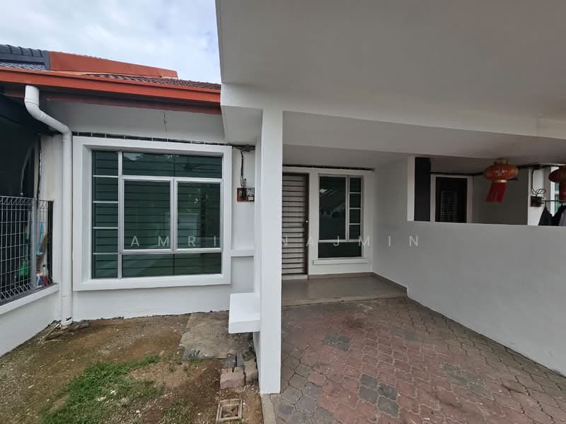 Rumah Teres 1 Tingkat untuk Dijual di Bandar Bukit Raja (Klang) - Amril Najmin - Exterior - PropertyGuru.com.my