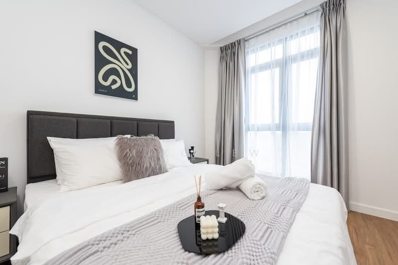 Kondominium untuk Disewa di Vivo Residential Suites - Miko Lew - Bedroom - PropertyGuru.com.my