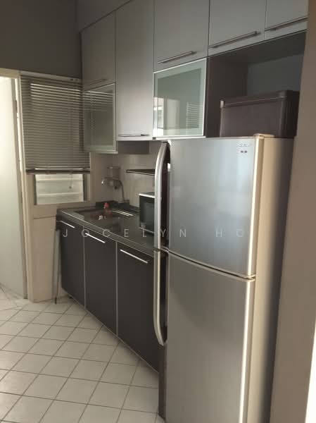 Kondominium untuk Dijual di Green Avenue Condominium - Jocelyn Ho - Kitchen - PropertyGuru.com.my