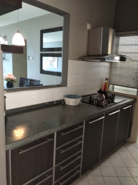 Kondominium untuk Dijual di Green Avenue Condominium - Jocelyn Ho - Kitchen - PropertyGuru.com.my