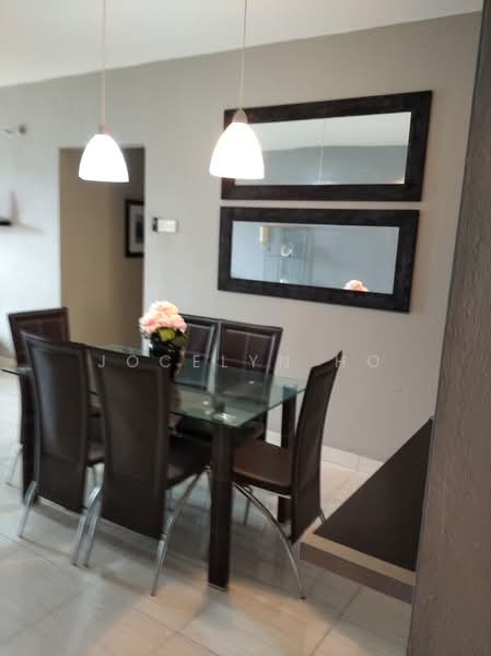 Kondominium untuk Dijual di Green Avenue Condominium - Jocelyn Ho - Dining Room - PropertyGuru.com.my