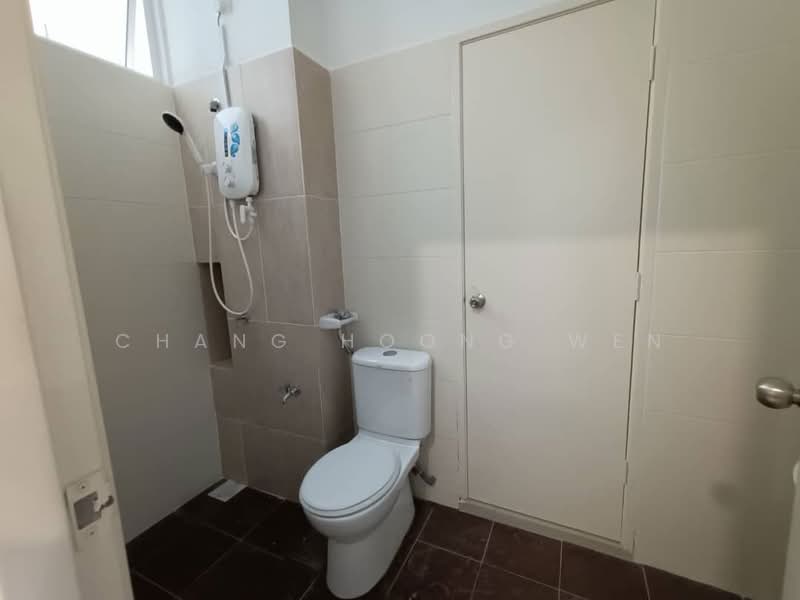 2-storey Terraced House for Rent in Taman Sri Penawar (Harmonia 3) (Pengerang) - Chang Hoong Wen - Bathroom - PropertyGuru.com.my