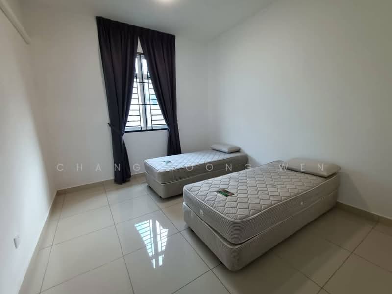 2-storey Terraced House for Rent in Taman Sri Penawar (Harmonia 3) (Pengerang) - Chang Hoong Wen - Bedroom - PropertyGuru.com.my