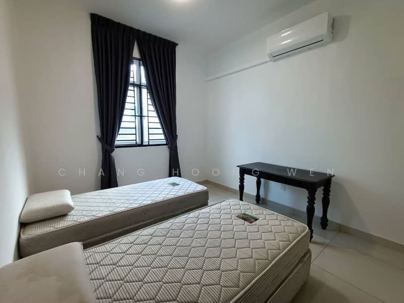 2-storey Terraced House for Rent in Taman Sri Penawar (Harmonia 3) (Pengerang) - Chang Hoong Wen - Bedroom - PropertyGuru.com.my