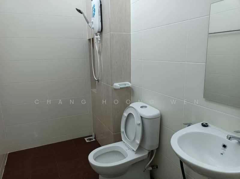 2-storey Terraced House for Rent in Taman Sri Penawar (Harmonia 3) (Pengerang) - Chang Hoong Wen - Bathroom - PropertyGuru.com.my
