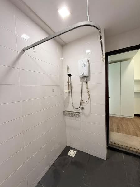 Service Residence for Rent at Service Residence @ Landmark Residence 2 - Jessie Sim - Bathroom - PropertyGuru.com.my