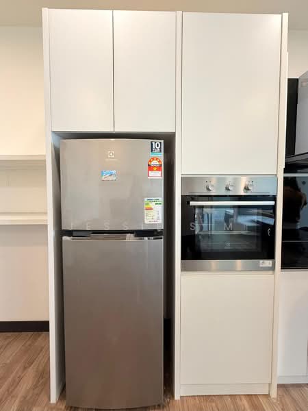 Service Residence for Rent at Service Residence @ Landmark Residence 2 - Jessie Sim - Kitchen - PropertyGuru.com.my