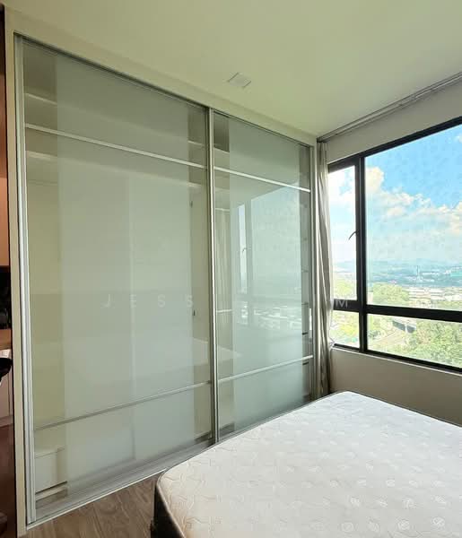 Service Residence for Rent at Service Residence @ Landmark Residence 2 - Jessie Sim - Bedroom - PropertyGuru.com.my