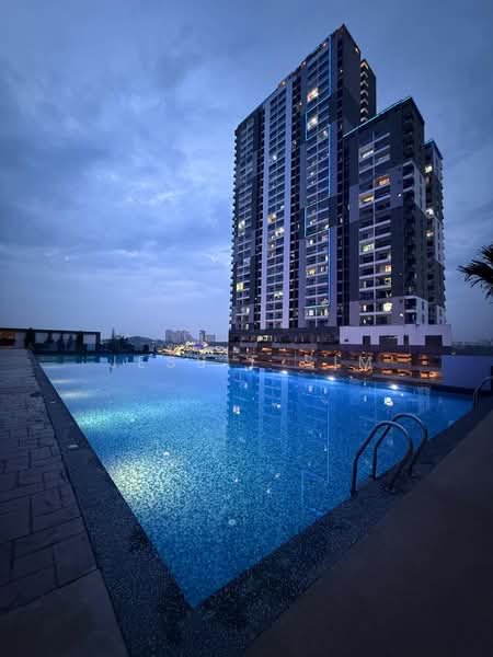 Service Residence for Rent at Service Residence @ Landmark Residence 2 - Jessie Sim - Exterior - PropertyGuru.com.my