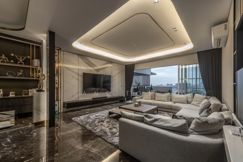 Condominium for Sale at The Rainz - ANS TOH - PropertyGuru.com.my