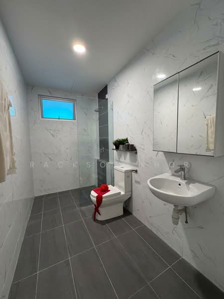 Condominium for Sale at Goodwood Residence - Rackson Khor - Bathroom - PropertyGuru.com.my