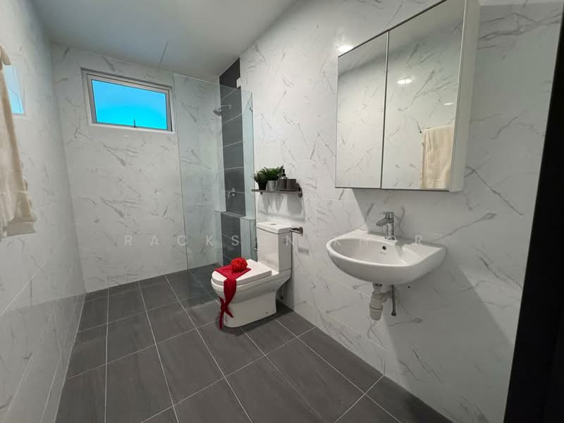 Condominium for Sale at Goodwood Residence - Rackson Khor - Bathroom - PropertyGuru.com.my