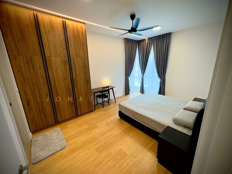 Kondominium untuk Disewa di Inspirasi - Jonathan Yeoh - Bedroom - PropertyGuru.com.my