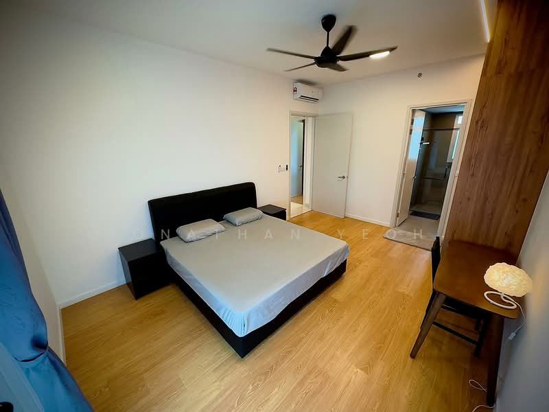Kondominium untuk Disewa di Inspirasi - Jonathan Yeoh - Bedroom - PropertyGuru.com.my
