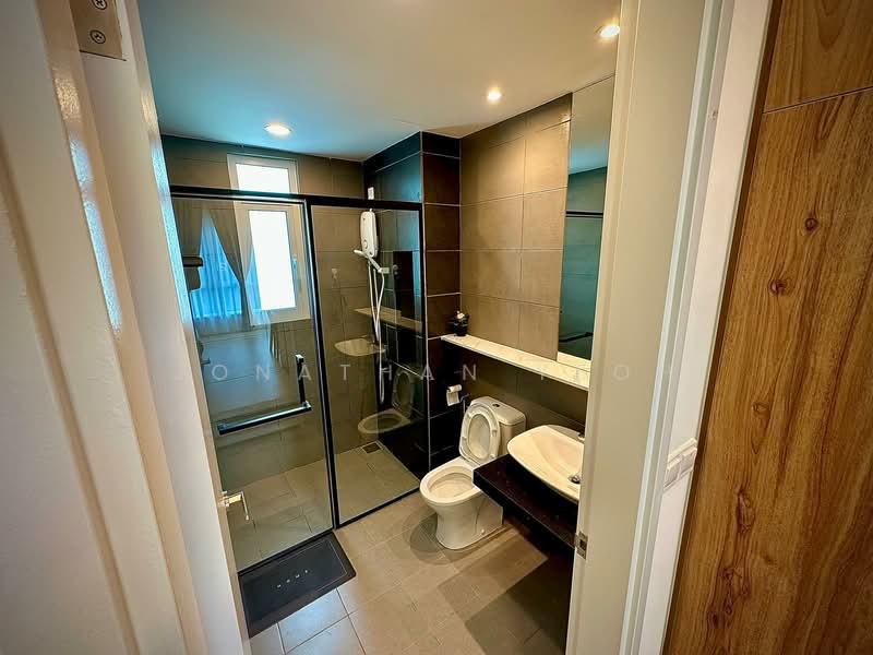 Kondominium untuk Disewa di Inspirasi - Jonathan Yeoh - Bathroom - PropertyGuru.com.my